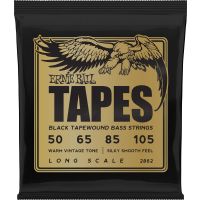 Ernie Ball Cordes pour basse électrique Tapes long scale 50-105 - Vue 1